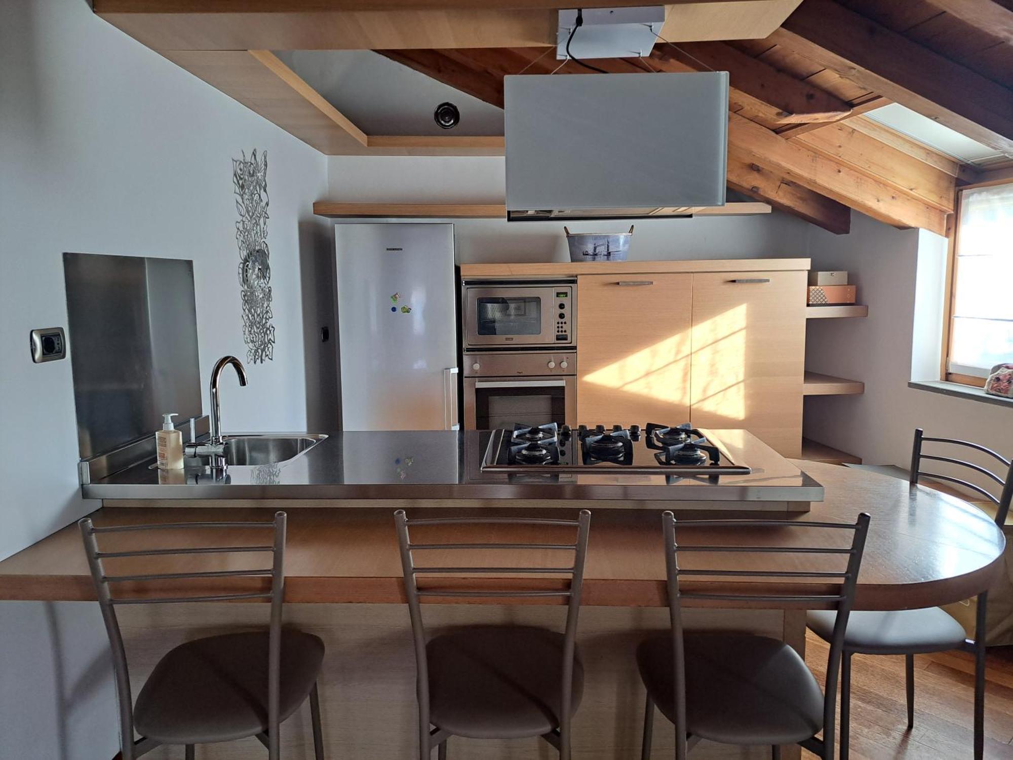 Post Office Holidays House Bergame Extérieur photo